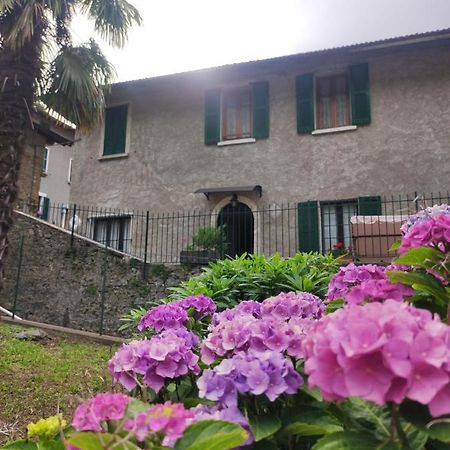 Casa Angela Villa Perledo Eksteriør bilde