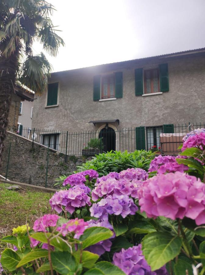 Casa Angela Villa Perledo Eksteriør bilde