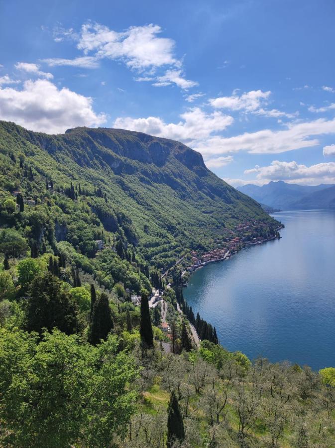 Casa Angela Villa Perledo Eksteriør bilde