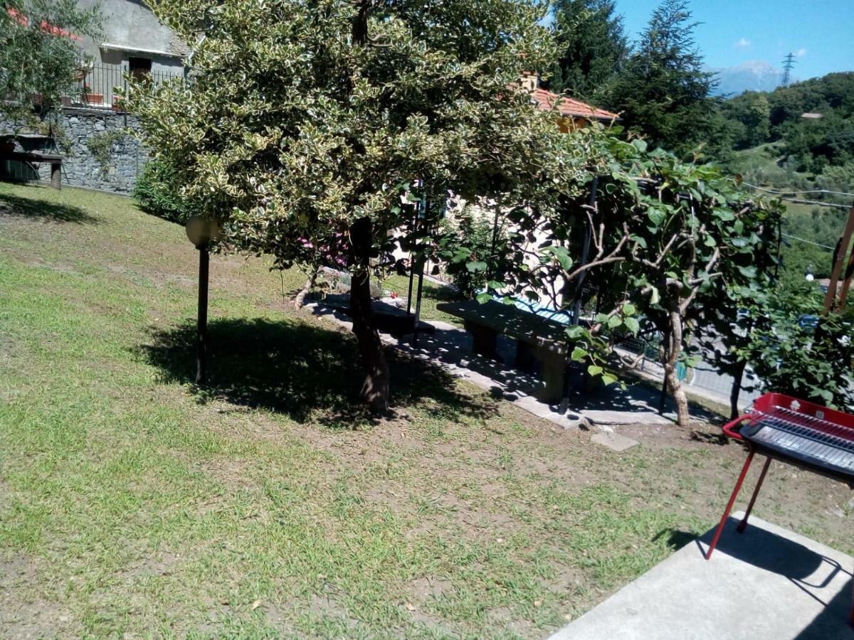 Casa Angela Villa Perledo Eksteriør bilde